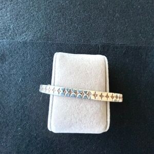 Milor Two-Tone Bracelet